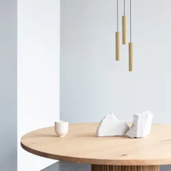 3 Chimes Leuchte