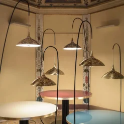 1965 Pendelleuchte