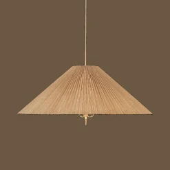 1972 Pendelleuchte Ø60cm