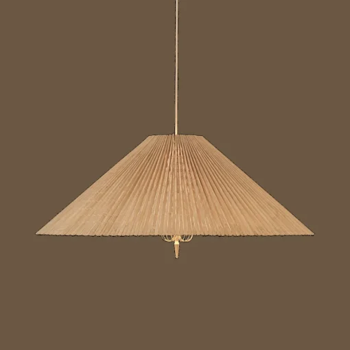 1972 Pendelleuchte Ø60cm