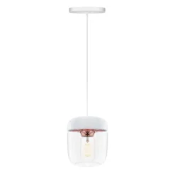 Acorn Pendelleuchte weiß