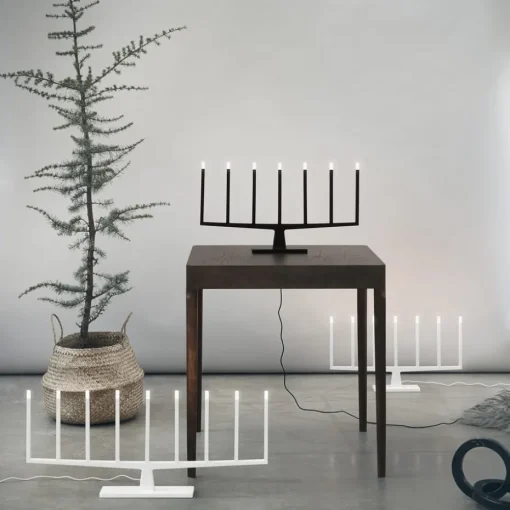 Adventure Adventskerzenhalter 7-armig