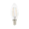 Airam Filament LED- Kerzen C35 Glühbirne