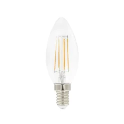 Airam Filament LED Kerzen Glühbirne