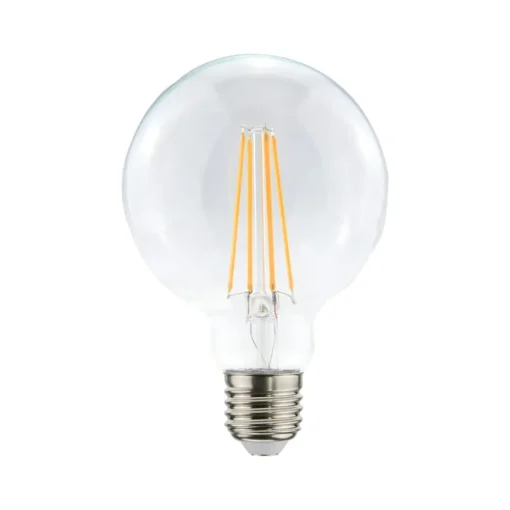 Airam Filament LED 95mm Glühbirne E27 3,5W