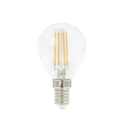 Airam Filament LED 3-Stufen dimmbare-ball Glühbirne