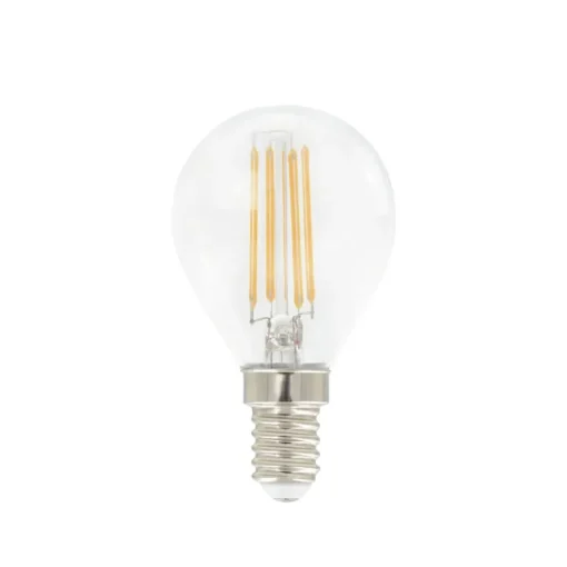 Airam Filament LED 3-Stufen dimmbare-ball Glühbirne