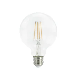 Airam Filament LED 3-Stufen dimmbare-glob Glühbirne