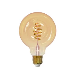 Airam Smarta Hem Filament LED-glob Glühbirne