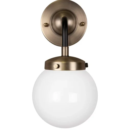Alley 1 IP44 Wandleuchte IP44