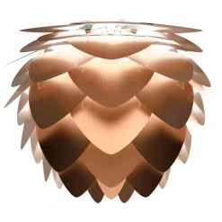 Aluvia Leuchte brushed bronze