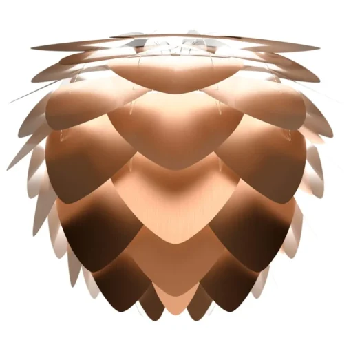 Aluvia Leuchte brushed bronze