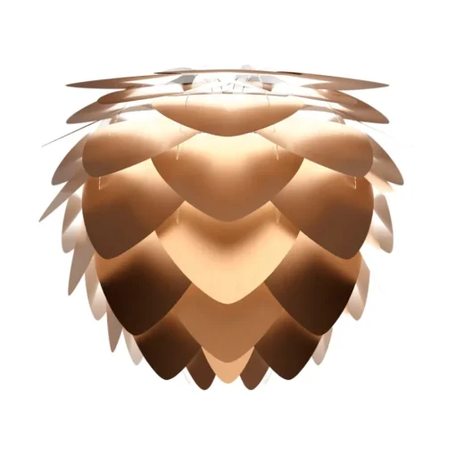 Aluvia Leuchte brushed bronze