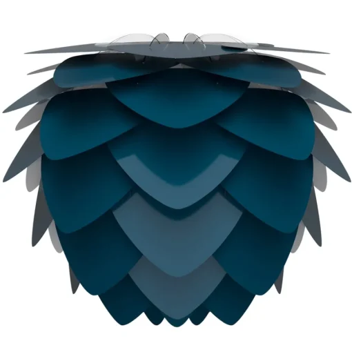 Aluvia Leuchte petrol blue