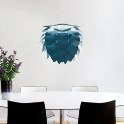 Aluvia Leuchte petrol blue