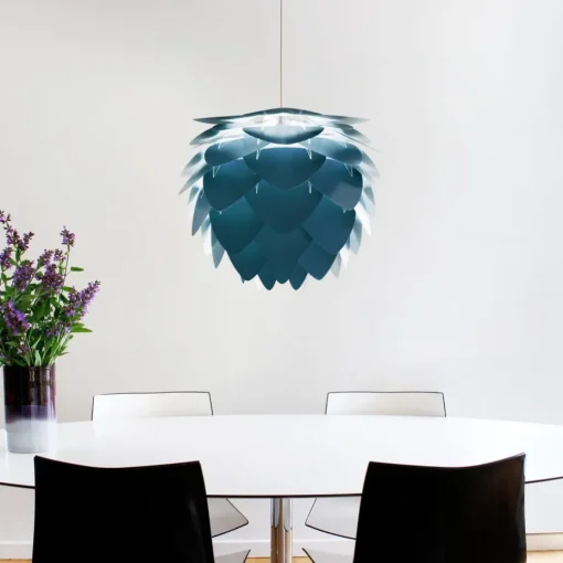 Aluvia Leuchte petrol blue