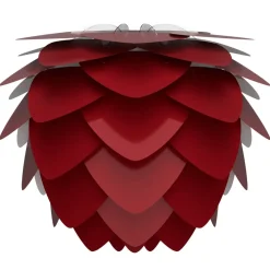 Aluvia Leuchte ruby red