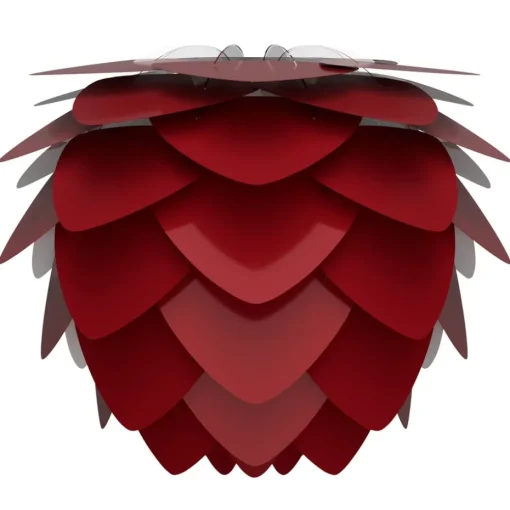 Aluvia Leuchte ruby red