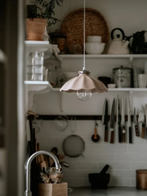 Alva Pendelleuchte Ø30cm