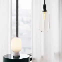 Amp Glühbirne spiral E14