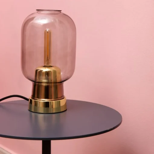 Amp Tischlampa