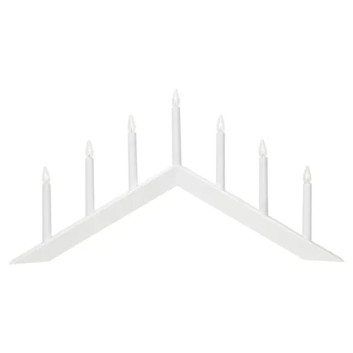 Arrow Kerzenhalter 36cm