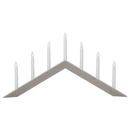 Arrow Kerzenhalter 36cm