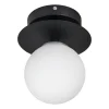 Art Deco IP44 Wandleuchte