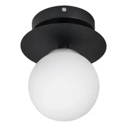 Art Deco IP44 Wandleuchte