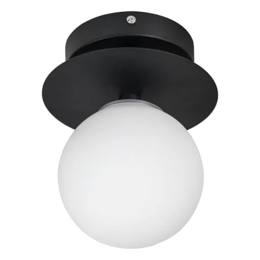 Art Deco IP44 Wandleuchte