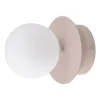 Art Deco IP44 Wandleuchte/Deckenleuchte