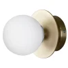 Art Deco IP44 Wandleuchte/Deckenleuchte