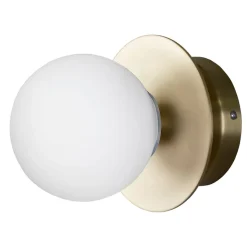 Art Deco IP44 Wandleuchte/Deckenleuchte