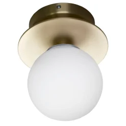 Art Deco IP44 Wandleuchte/Deckenleuchte