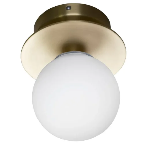 Art Deco IP44 Wandleuchte/Deckenleuchte