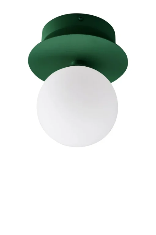 Art Deco IP44 Wandleuchte/Deckenleuchte