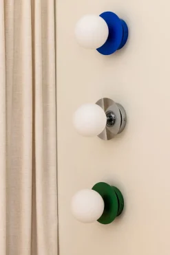 Art Deco IP44 Wandleuchte/Deckenleuchte