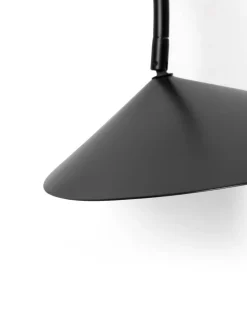 Arum swivel tall Wandleuchte