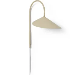 Arum swivel Wandleuchte