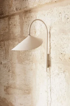 Arum swivel Wandleuchte