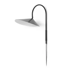 Arum swivel Wandleuchte