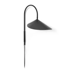 Arum swivel Wandleuchte