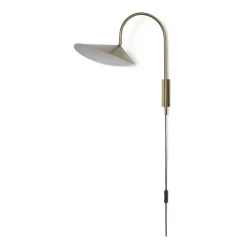 Arum swivel Wandleuchte