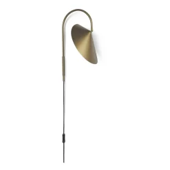 Arum swivel Wandleuchte