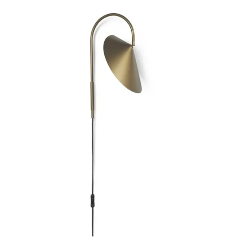 Arum swivel Wandleuchte
