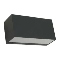 Asker Wandleuchte aufwärts-abwärtsgerichtet 22,5x11 cm