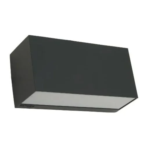 Asker Wandleuchte aufwärts-abwärtsgerichtet 22,5x11 cm
