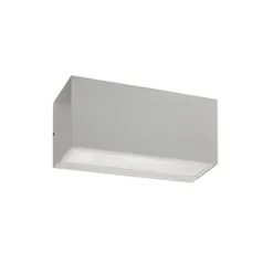 Asker Wandleuchte nach unten gerichtet 22,5x11 cm