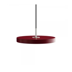 Asteria Mini Chrom Pendelleuchte Ø31x10,5 cm