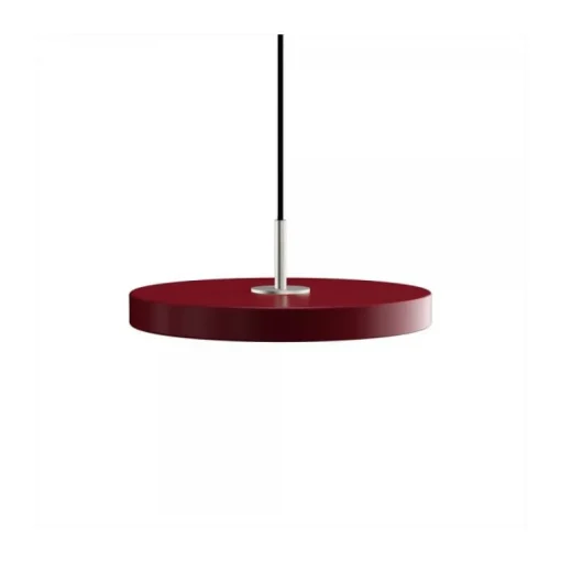 Asteria Mini Chrom Pendelleuchte Ø31x10,5 cm